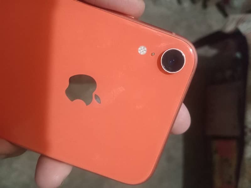 iPhone xr FU 1