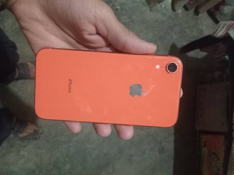 iPhone xr FU 2