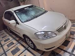 Toyota Corolla XLI 2005 Model