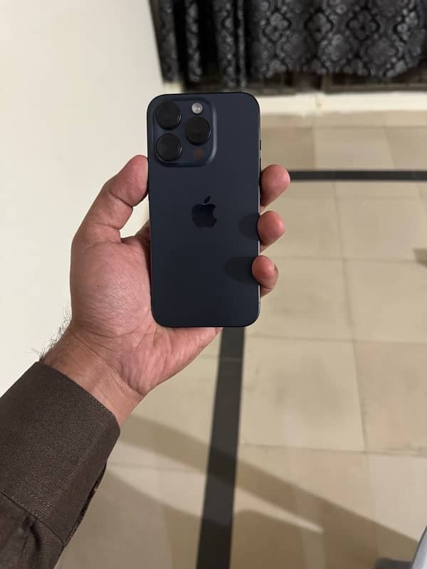 Iphone 15 Pro Jv 128 GB 1