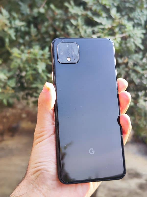 Pixel 4 XL PTA Approved waterproof 4