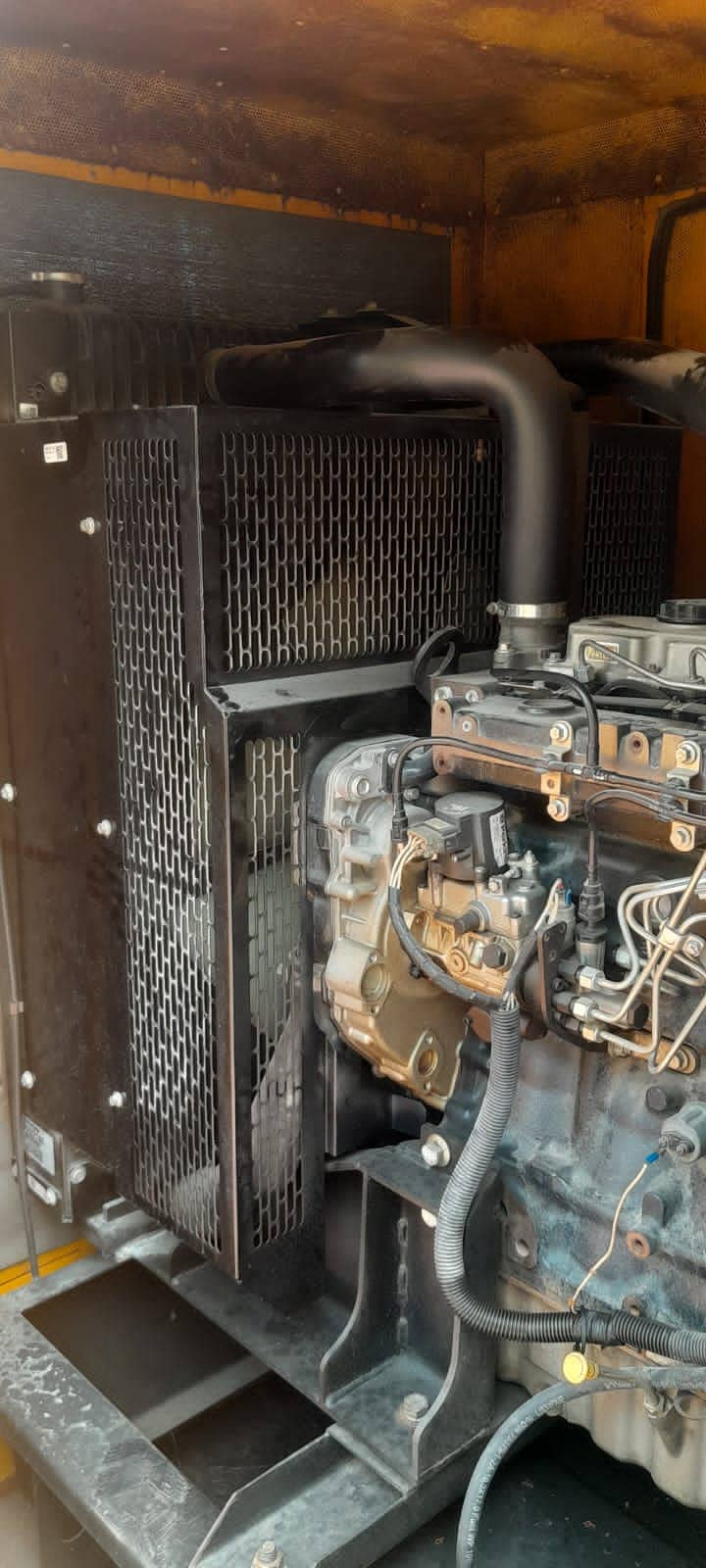 150kva/120kw Diesel Generator 3