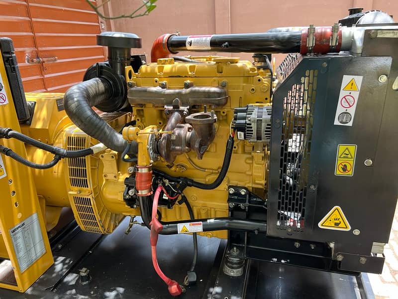 150kva/120kw Diesel Generator 6