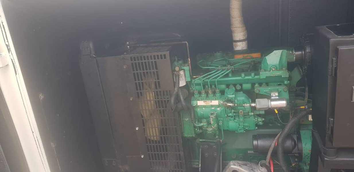 150kva/120kw Diesel Generator 11