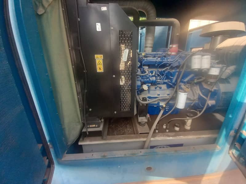 150kva/120kw Diesel Generator 12