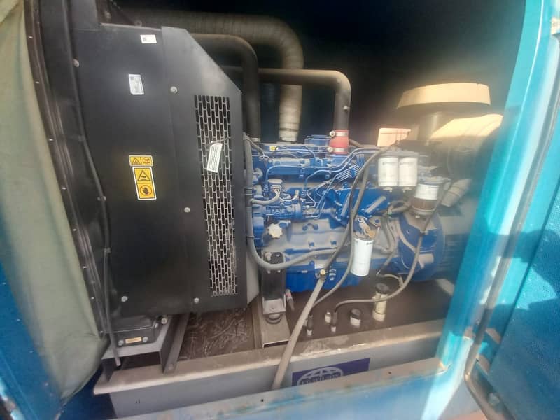 150kva/120kw Diesel Generator 13