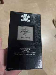 creed invictus perfume