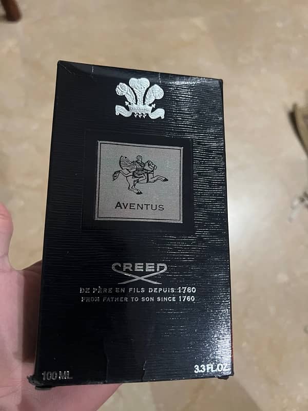 creed invictus perfume 0