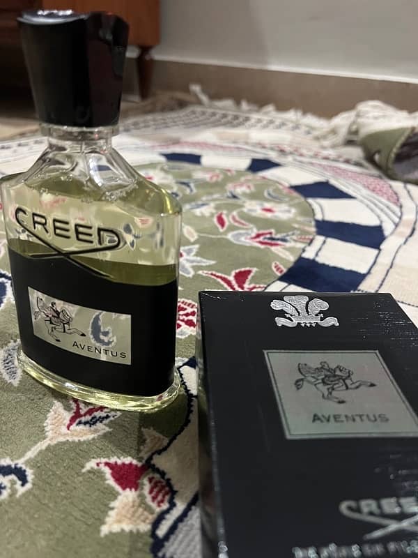 creed invictus perfume 4