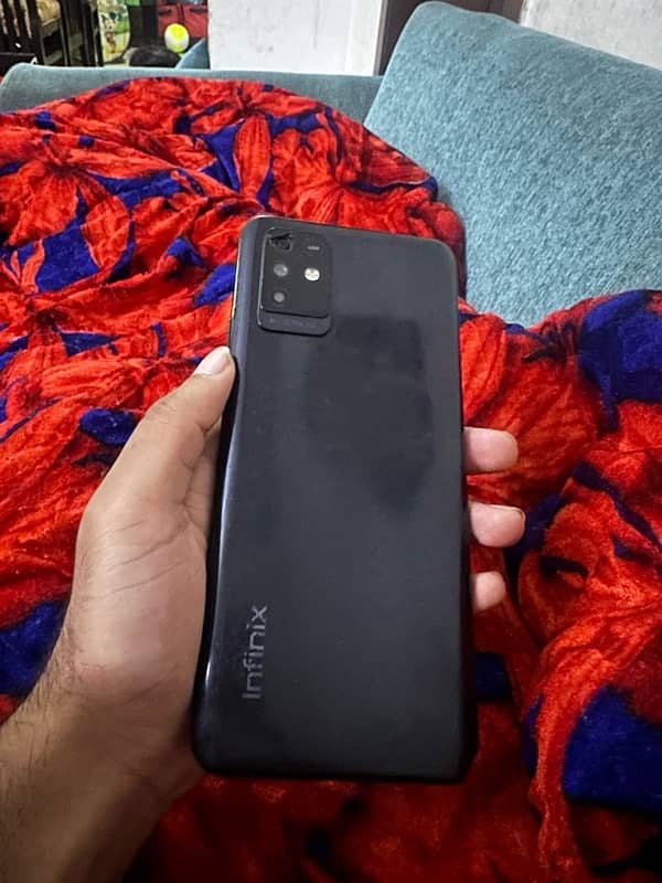 Infinix Note 10 Exchange Possible 2