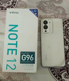 Infinix Note 12 G96 8/128