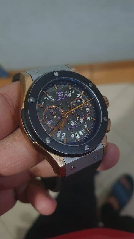 Hublot Big-Bang 5