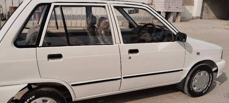 Suzuki mehran vxr madl 2018 2