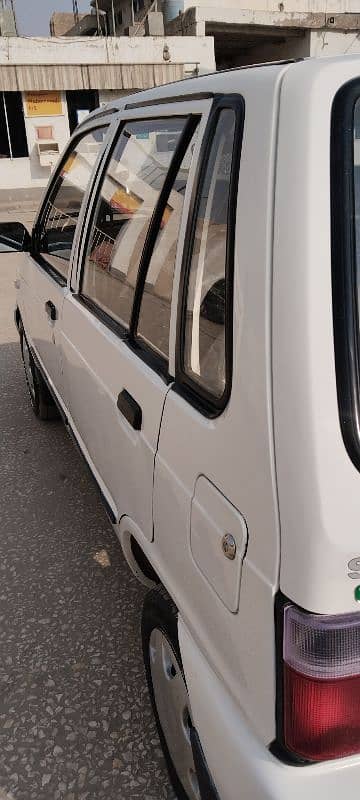 Suzuki mehran vxr madl 2018 5