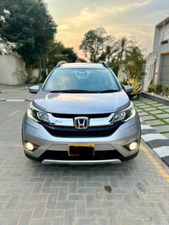 Honda BR-V 2017 FULL ORIGNAL