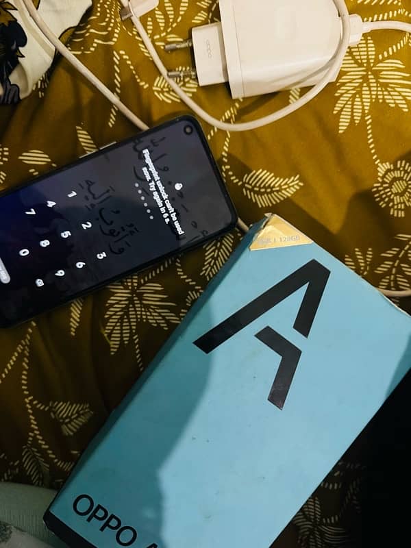 selling oppo A96 2