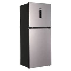 Haier 398 full size refrigerator brand new box pake