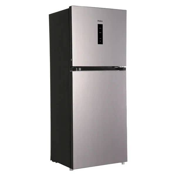 Haier 398 full size refrigerator brand new box pake 0