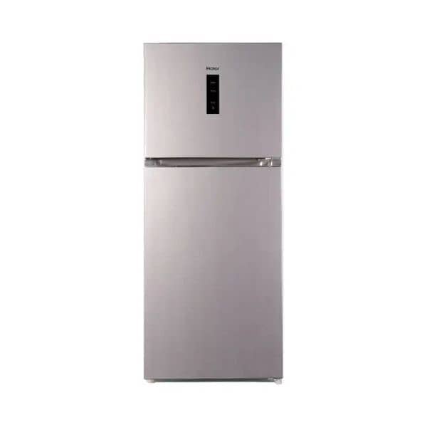 Haier 398 full size refrigerator brand new box pake 1