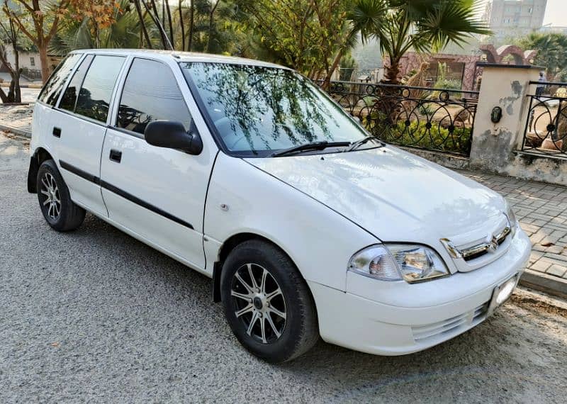 Suzuki Cultus VXRi 3