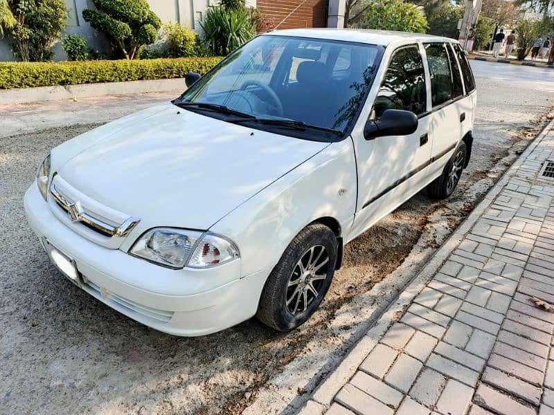 Suzuki Cultus VXRi 4