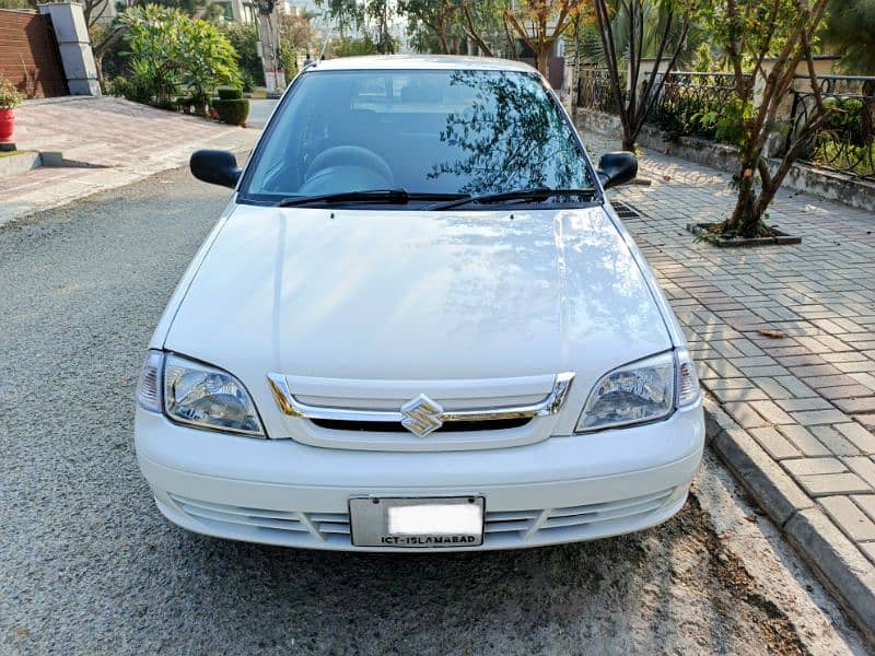 Suzuki Cultus VXRi 5