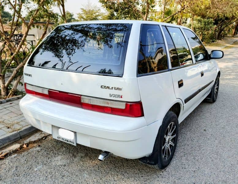 Suzuki Cultus VXRi 1