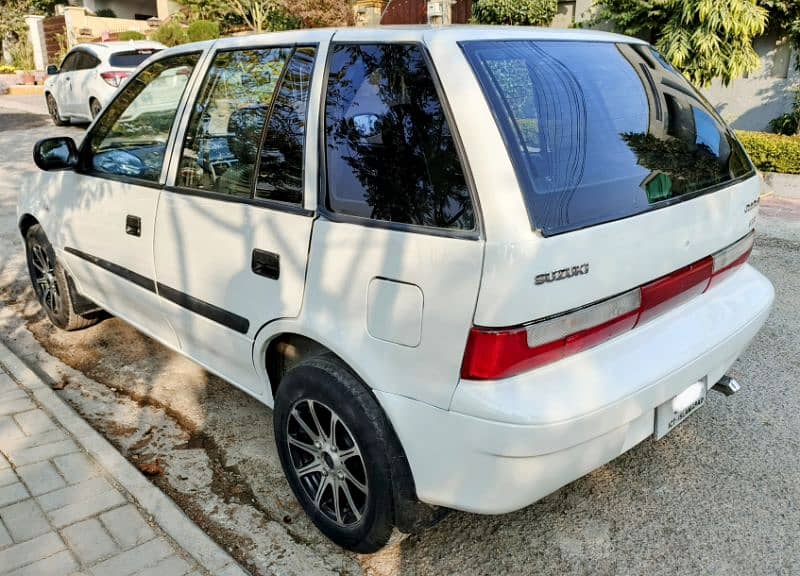 Suzuki Cultus VXRi 2