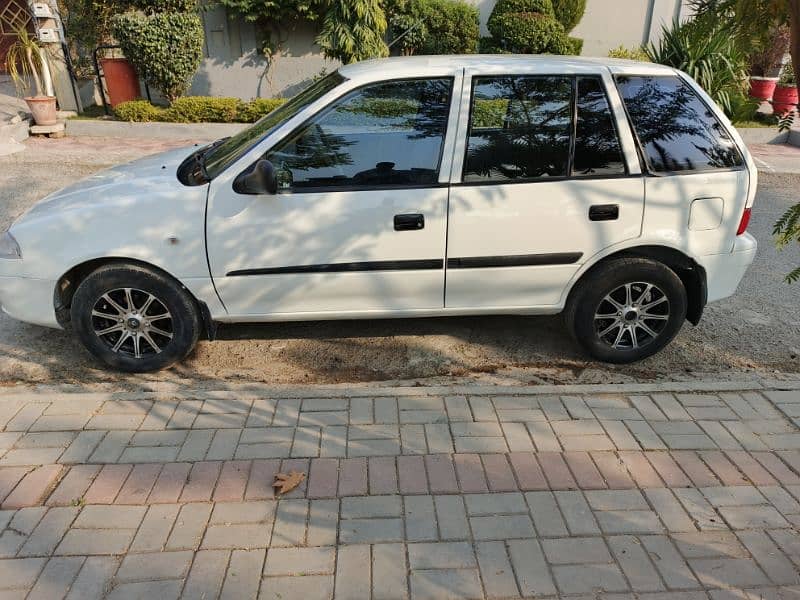 Suzuki Cultus VXRi 6