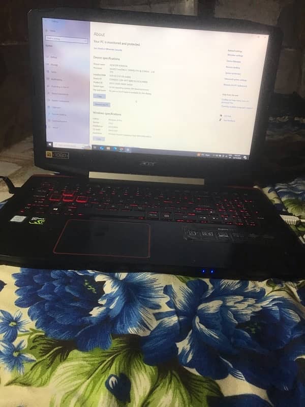 Acer Ka Laptop Ha Dual Fan Gaming Laptop Urgent Sell 4