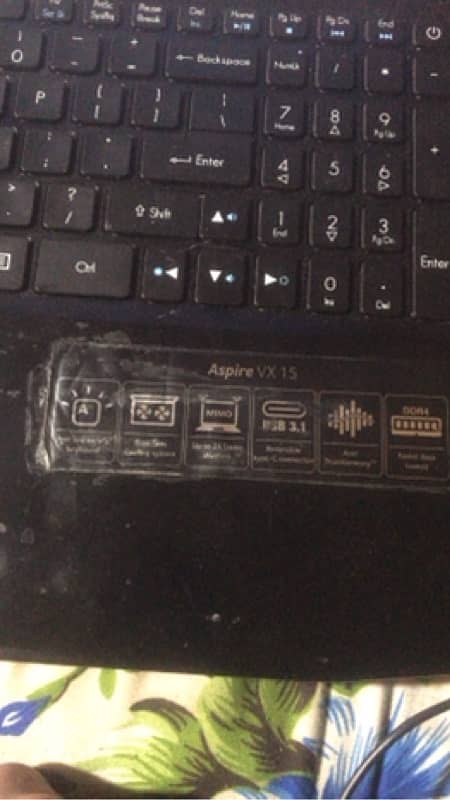 Acer Ka Laptop Ha Dual Fan Gaming Laptop Urgent Sell 7