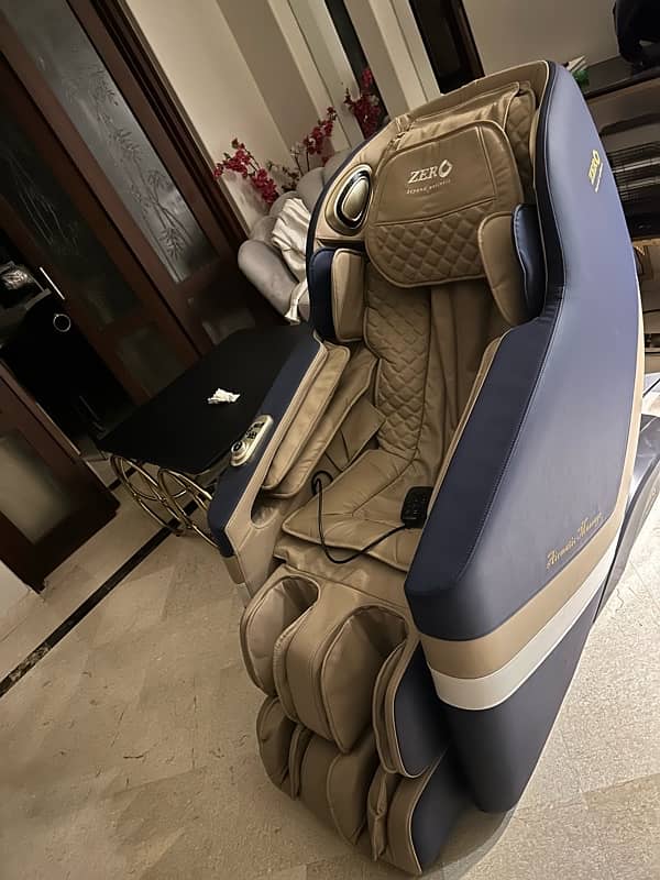 U deluxe Massage Chair 0