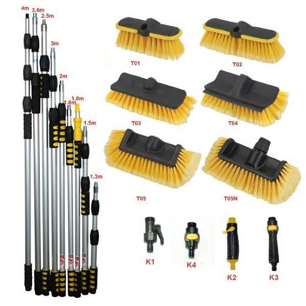 solar penal cleaning brush 6