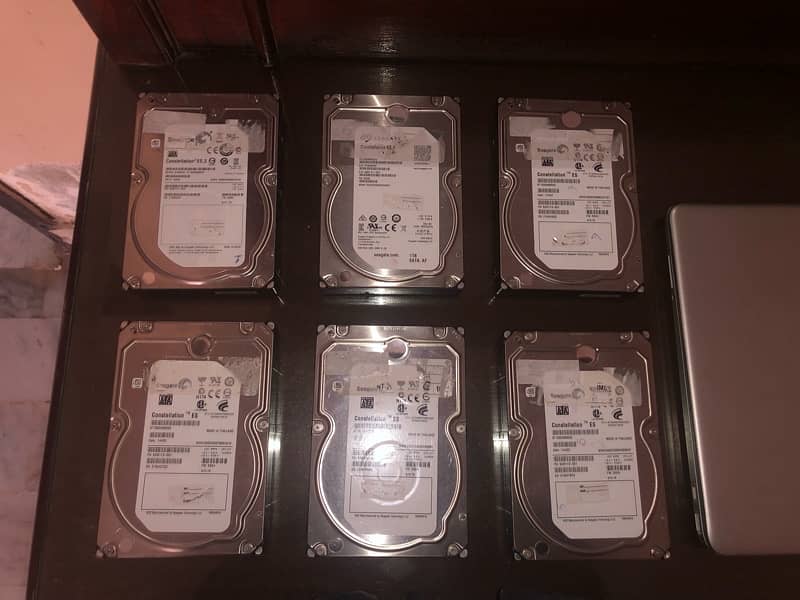 Seagate 1TB Internal Hard Drive 0