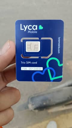 USA ACTIVE SIM CARD AVAILABLE.   WHATSAPP NO. 03147399854