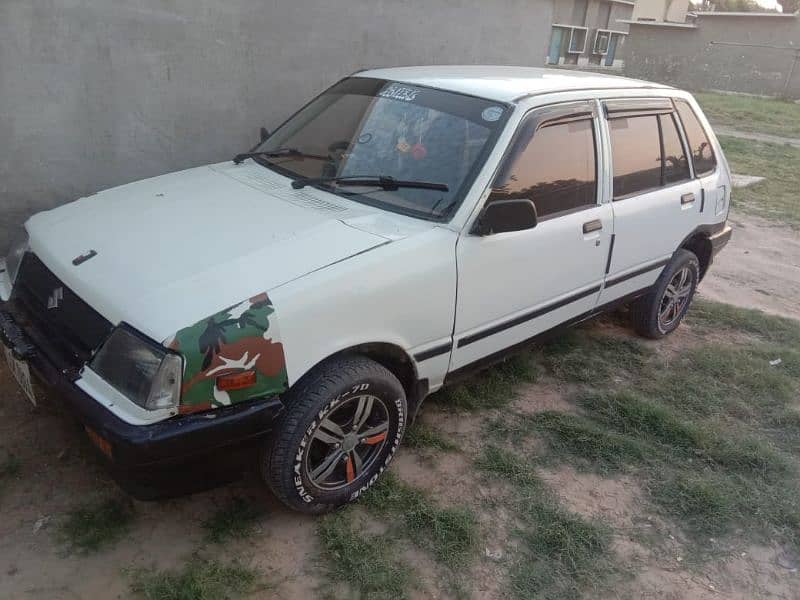 Suzuki Khyber 1993 1