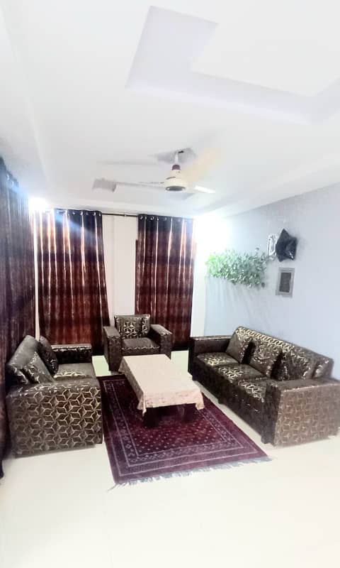 One Bed Furnished Appartment for Rent Daily 0