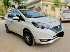 Nissan Note E Power 2019