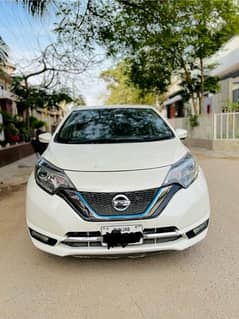 Nissan Note E Power 2019