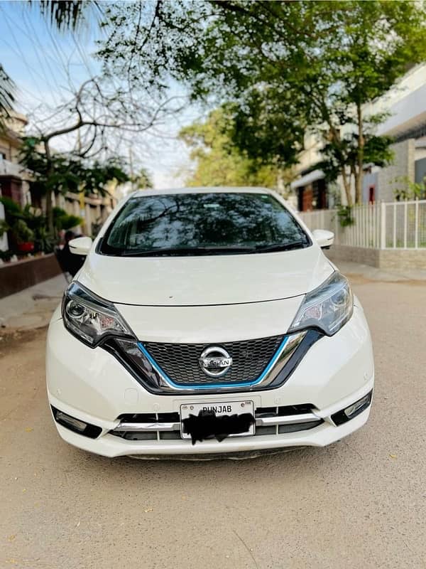 Nissan Note E Power 2019 0