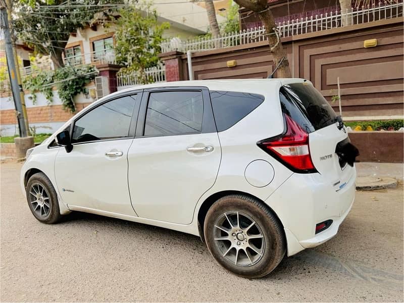 Nissan Note E Power 2019 2