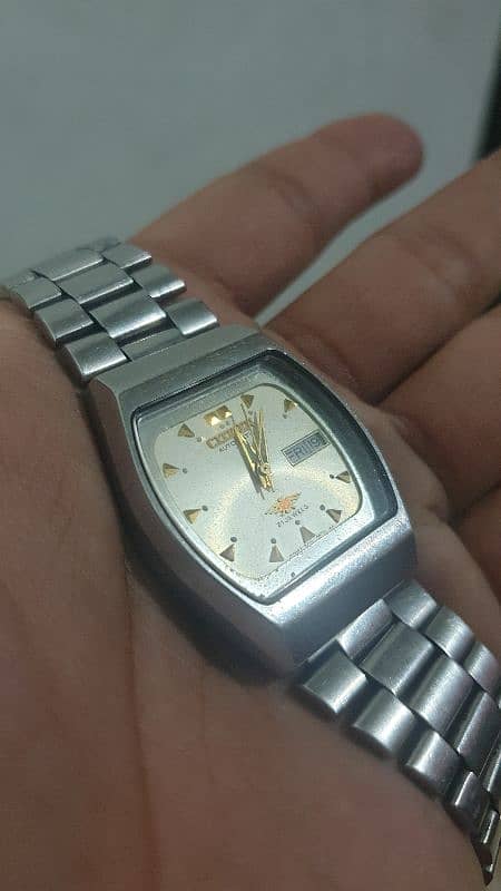 Citizen 21 Jewel Automatic 5