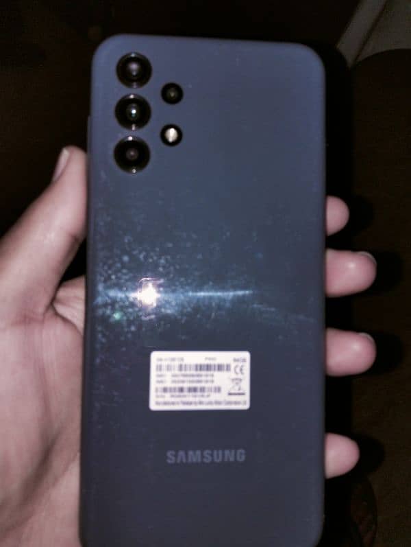 samsung a13 9/10 4gb 64gb 3