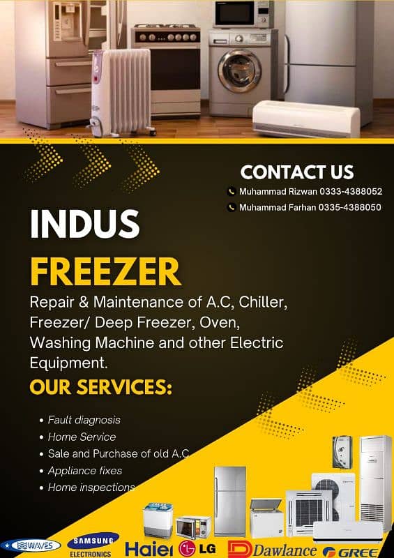 AC repairing and purchasing 03334388052 0