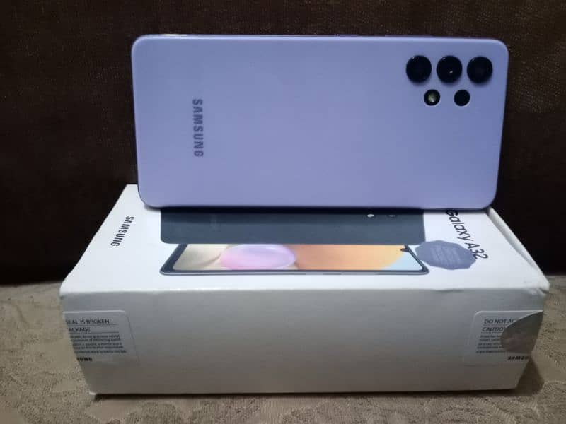 Samsung A32 6gb 128gb 2