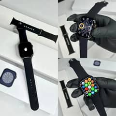 Apple logo Series Watch