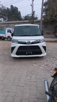 Toyota Roomy model 2021 fresh import 2024 registration in 2025