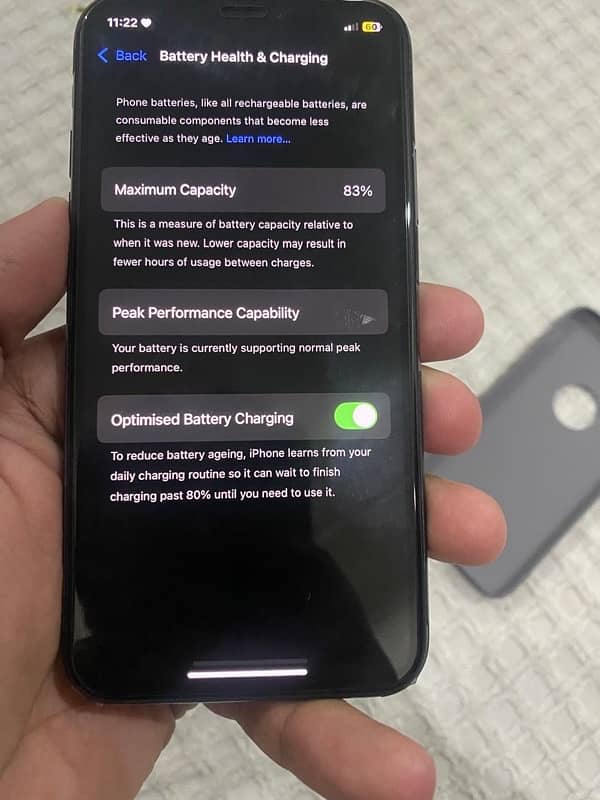 Iphone xs 256gb urgent sale. 2