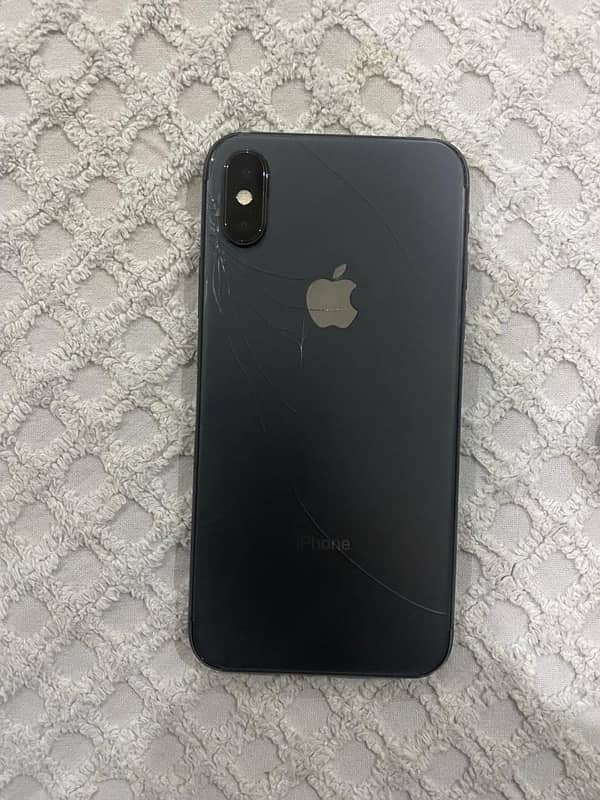 Iphone xs 256gb urgent sale. 6