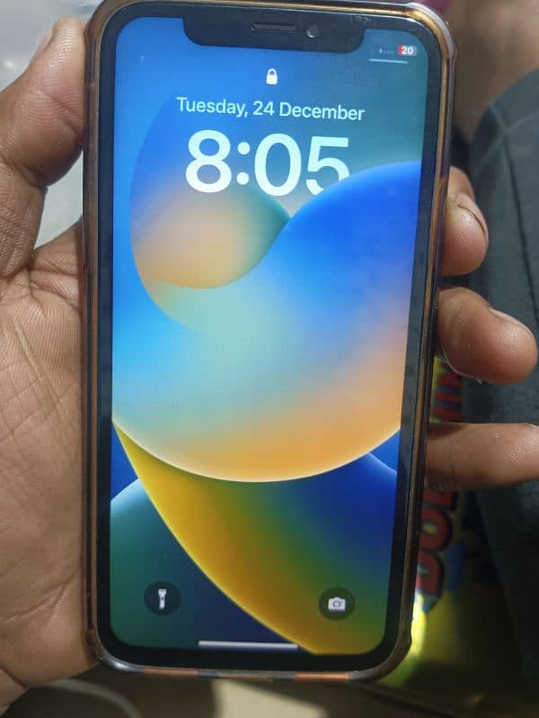 iphone x non pta 64 gb fix price!!! 1